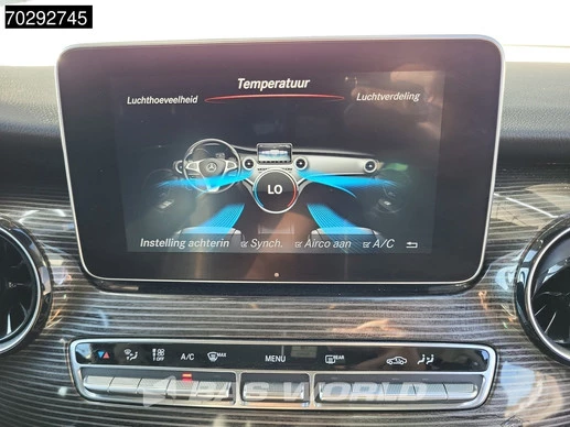 Mercedes-Benz V-Klasse - Afbeelding 22 van 27