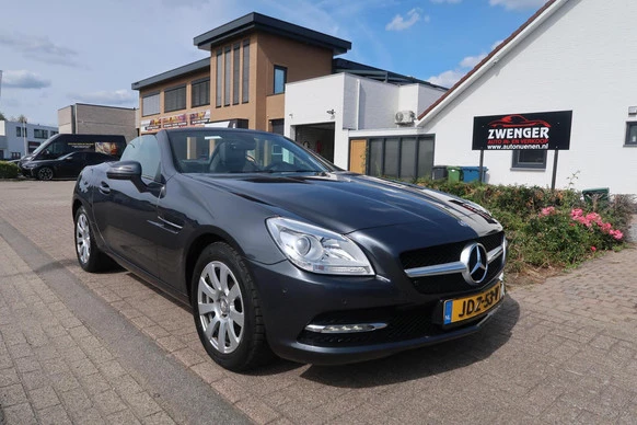 Mercedes-Benz SLK - Afbeelding 4 van 30