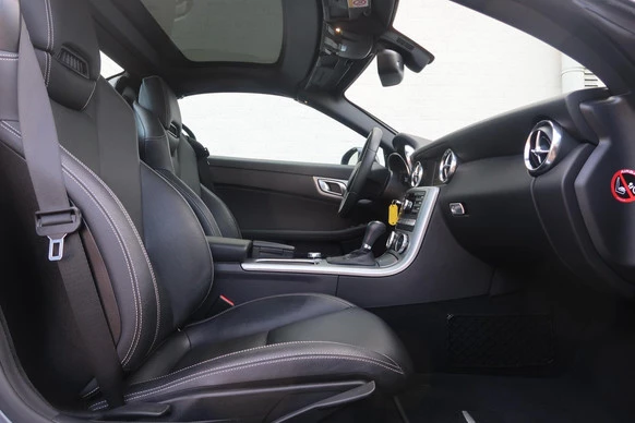Mercedes-Benz SLK - Afbeelding 27 van 30