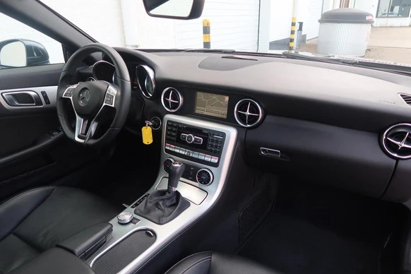 Mercedes-Benz SLK - Afbeelding 28 van 30
