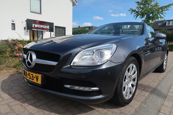 Mercedes-Benz SLK - Afbeelding 30 van 30