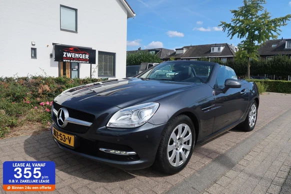Mercedes-Benz SLK - Afbeelding 1 van 30
