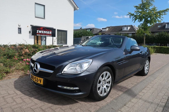 Mercedes-Benz SLK - Afbeelding 1 van 30
