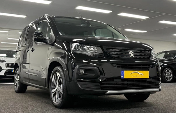 Peugeot Rifter - Afbeelding 18 van 22