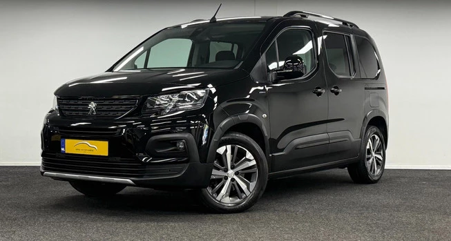 Peugeot Rifter - Afbeelding 22 van 22