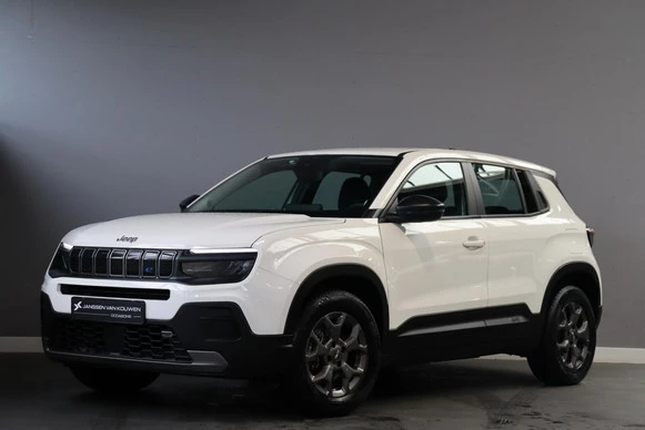 Jeep Avenger - Afbeelding 1 van 30