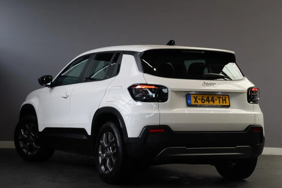 Jeep Avenger - Afbeelding 4 van 30