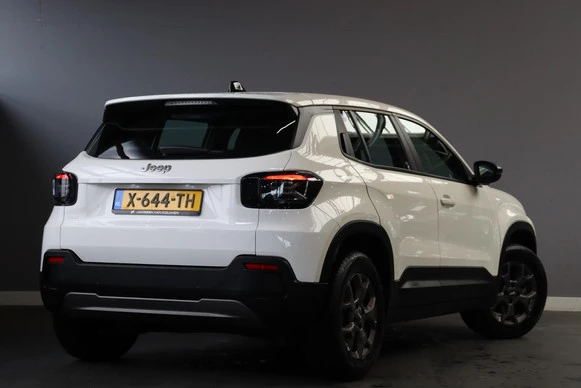Jeep Avenger - Afbeelding 5 van 30