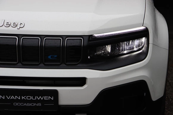 Jeep Avenger - Afbeelding 6 van 30