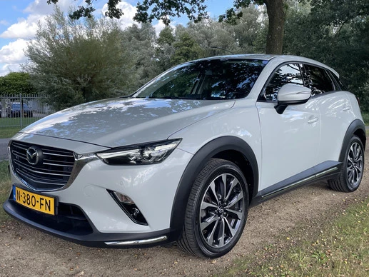 Mazda CX-3 - Afbeelding 2 van 25