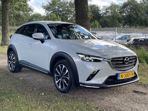 Mazda CX-3 - Afbeelding 4 van 25