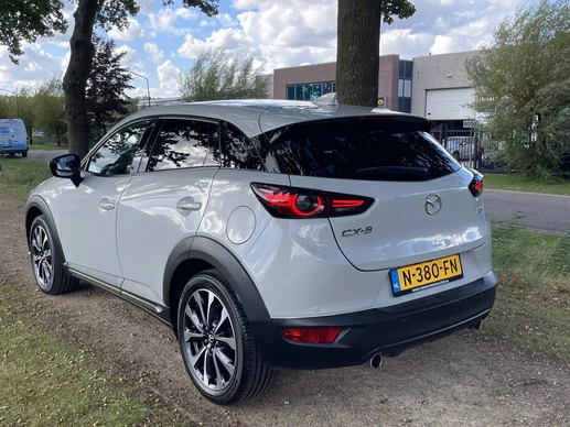Mazda CX-3 - Afbeelding 7 van 25