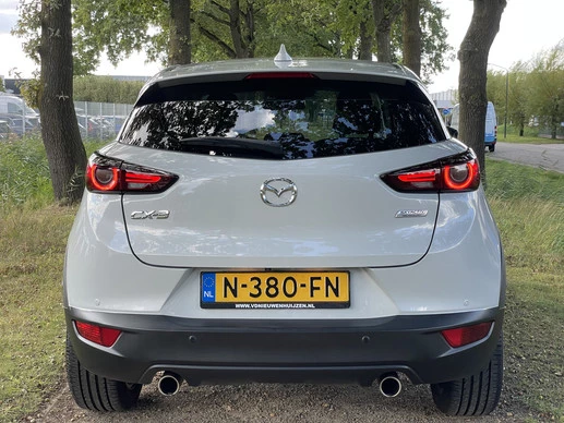 Mazda CX-3 - Afbeelding 8 van 25