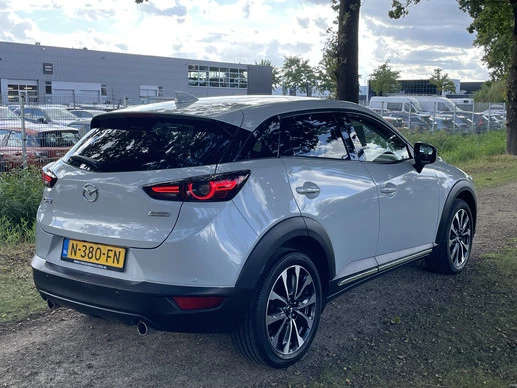 Mazda CX-3 - Afbeelding 9 van 25