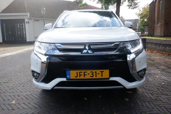 Mitsubishi Outlander - Afbeelding 4 van 23