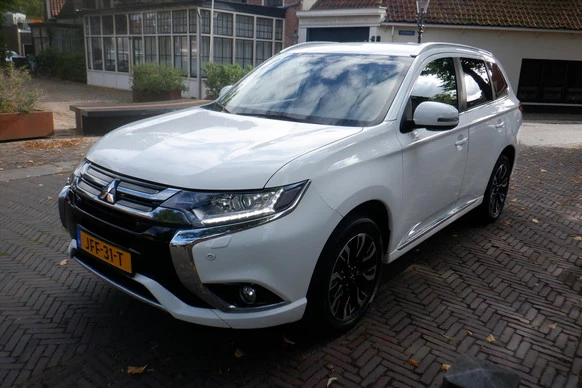 Mitsubishi Outlander - Afbeelding 5 van 23