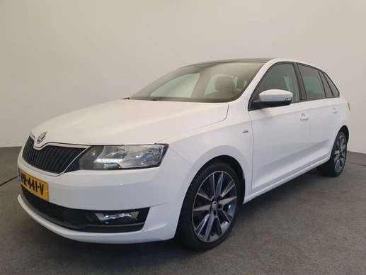 Škoda Rapid - Afbeelding 1 van 30