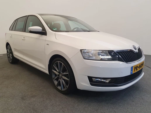 Škoda Rapid - Afbeelding 7 van 30