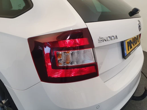 Škoda Rapid - Afbeelding 30 van 30