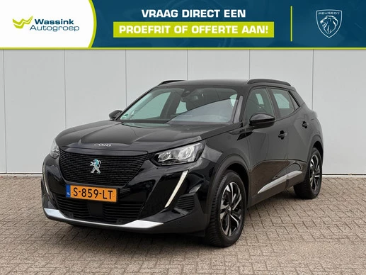 Peugeot e-2008 - Afbeelding 1 van 30