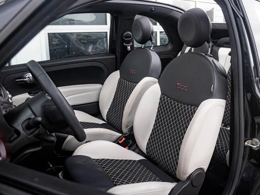 Fiat 500C - Afbeelding 10 van 30