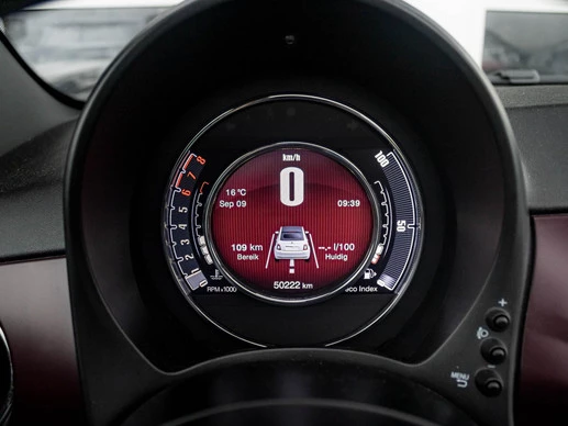 Fiat 500C - Afbeelding 12 van 30