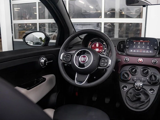 Fiat 500C - Afbeelding 13 van 30