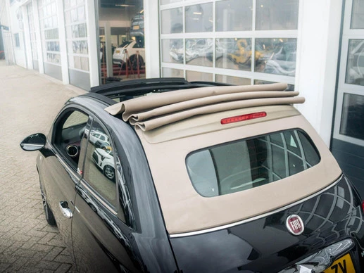 Fiat 500C - Afbeelding 21 van 30