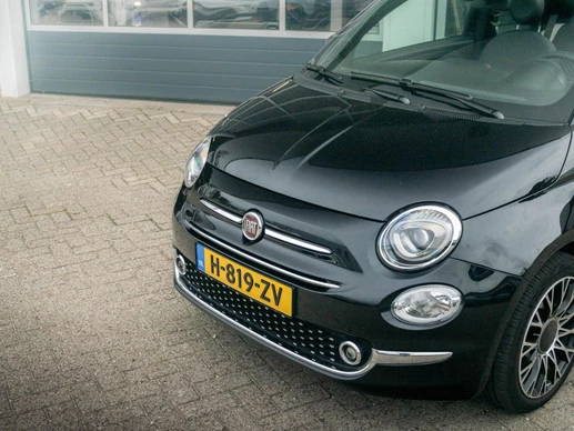 Fiat 500C - Afbeelding 25 van 30