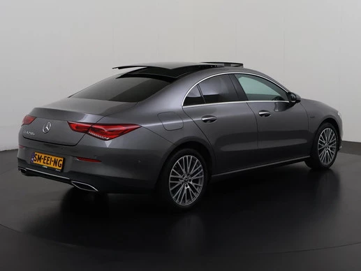 Mercedes-Benz CLA - Afbeelding 4 van 30