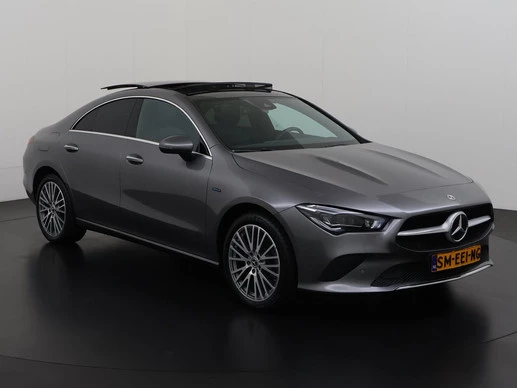 Mercedes-Benz CLA - Afbeelding 30 van 30