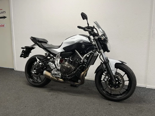 Yamaha MT 07 - Afbeelding 4 van 22