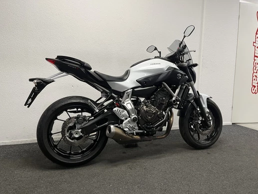 Yamaha MT 07 - Afbeelding 5 van 22