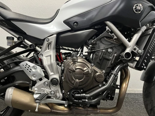 Yamaha MT 07 - Afbeelding 7 van 22