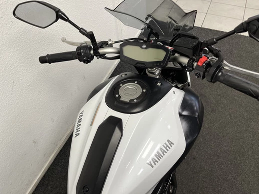 Yamaha MT 07 - Afbeelding 9 van 22