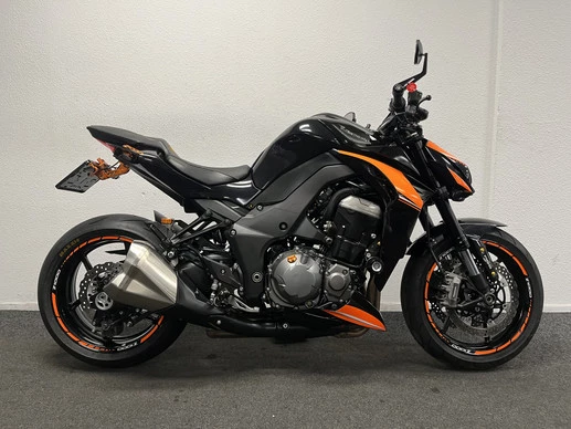 Kawasaki Z1000 - Afbeelding 1 van 22