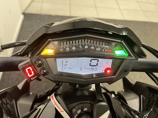 Kawasaki Z1000 - Afbeelding 2 van 22