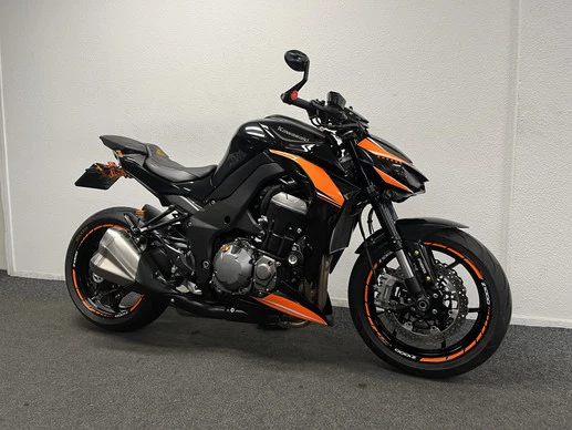Kawasaki Z1000 - Afbeelding 4 van 22