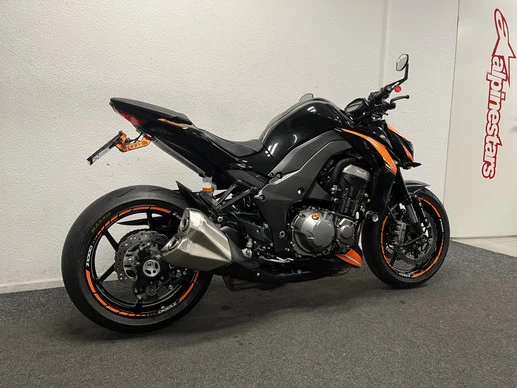 Kawasaki Z1000 - Afbeelding 5 van 22