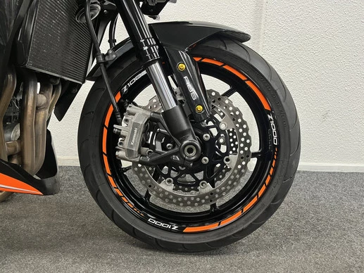 Kawasaki Z1000 - Afbeelding 6 van 22