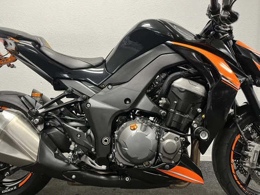 Kawasaki Z1000 - Afbeelding 7 van 22