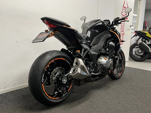Kawasaki Z1000 - Afbeelding 11 van 22