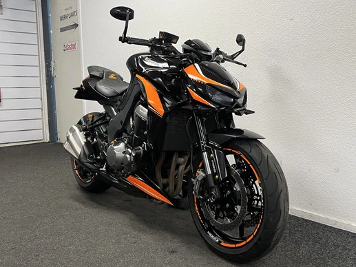 Kawasaki Z1000 - Afbeelding 12 van 22