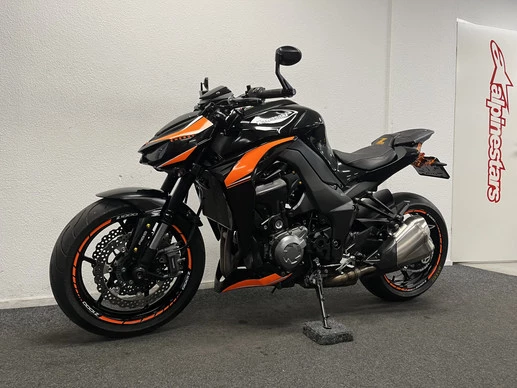 Kawasaki Z1000 - Afbeelding 14 van 22