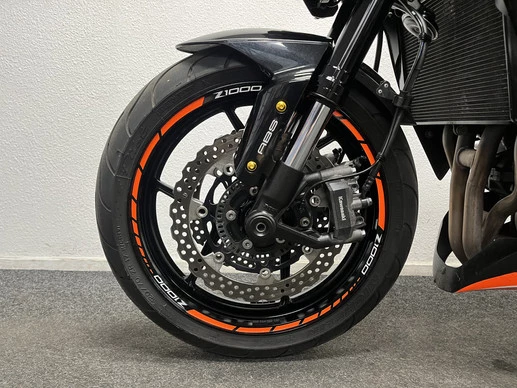 Kawasaki Z1000 - Afbeelding 16 van 22