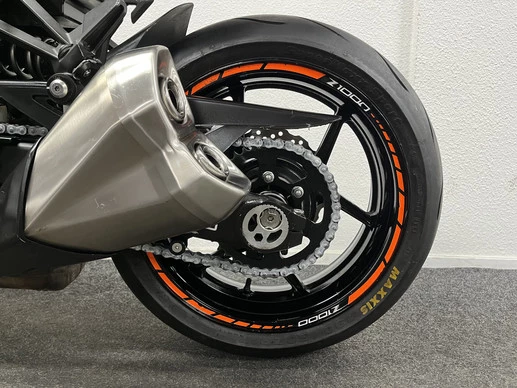 Kawasaki Z1000 - Afbeelding 18 van 22