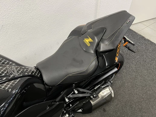 Kawasaki Z1000 - Afbeelding 20 van 22