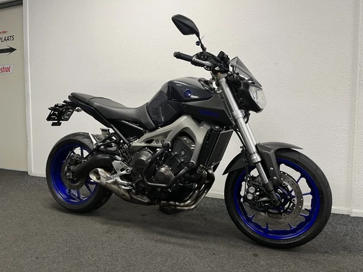 Yamaha MT 09 - Afbeelding 4 van 22