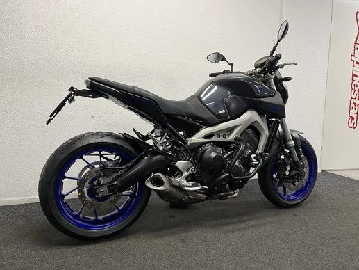 Yamaha MT 09 - Afbeelding 5 van 22