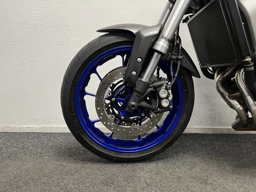 Yamaha MT 09 - Afbeelding 16 van 22